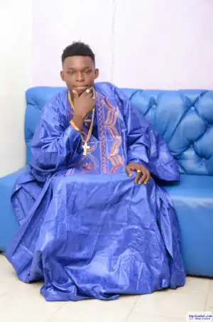 Solotians ONYE DANCE - I love you baby